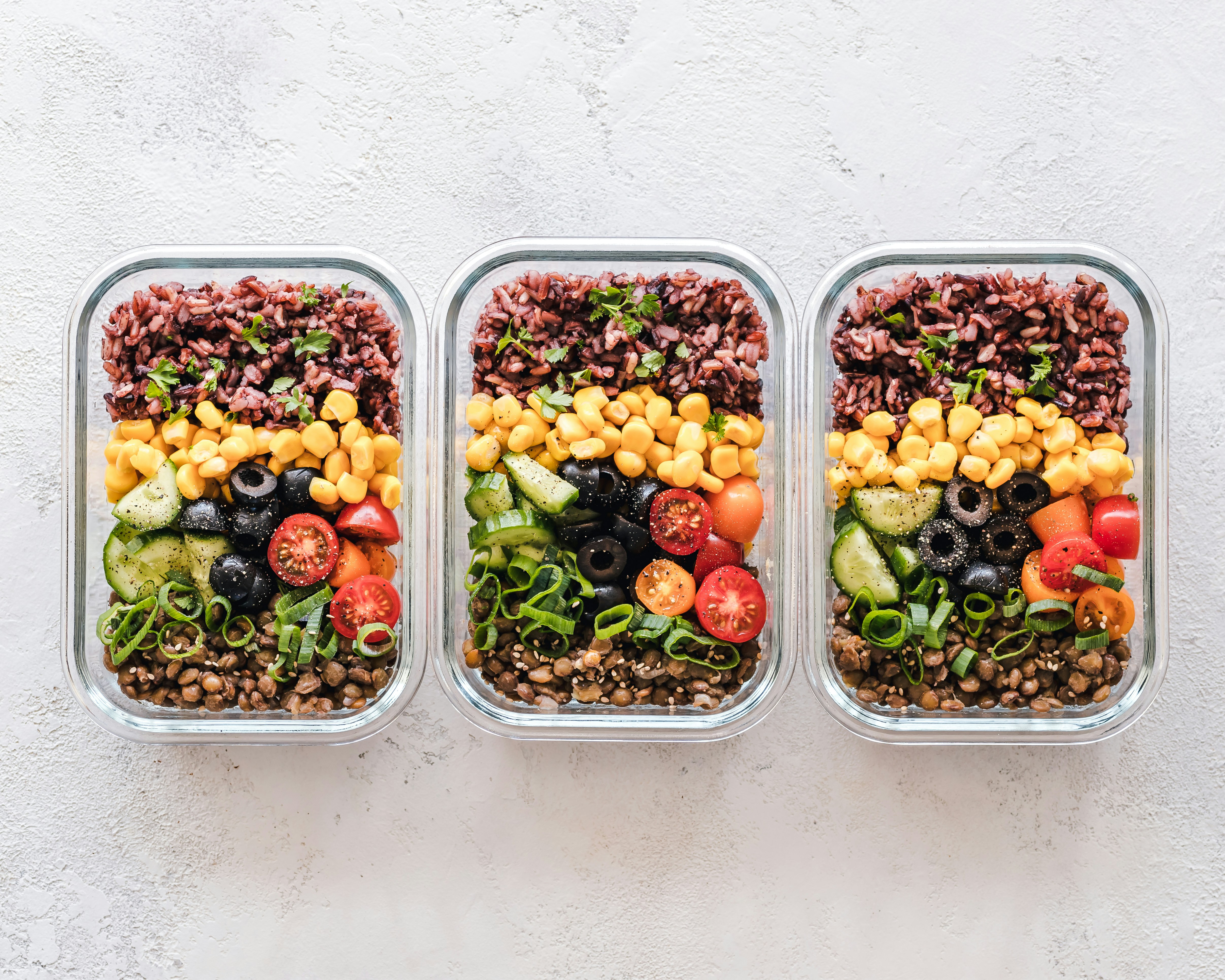 Healthy eating when you cook zero days a week