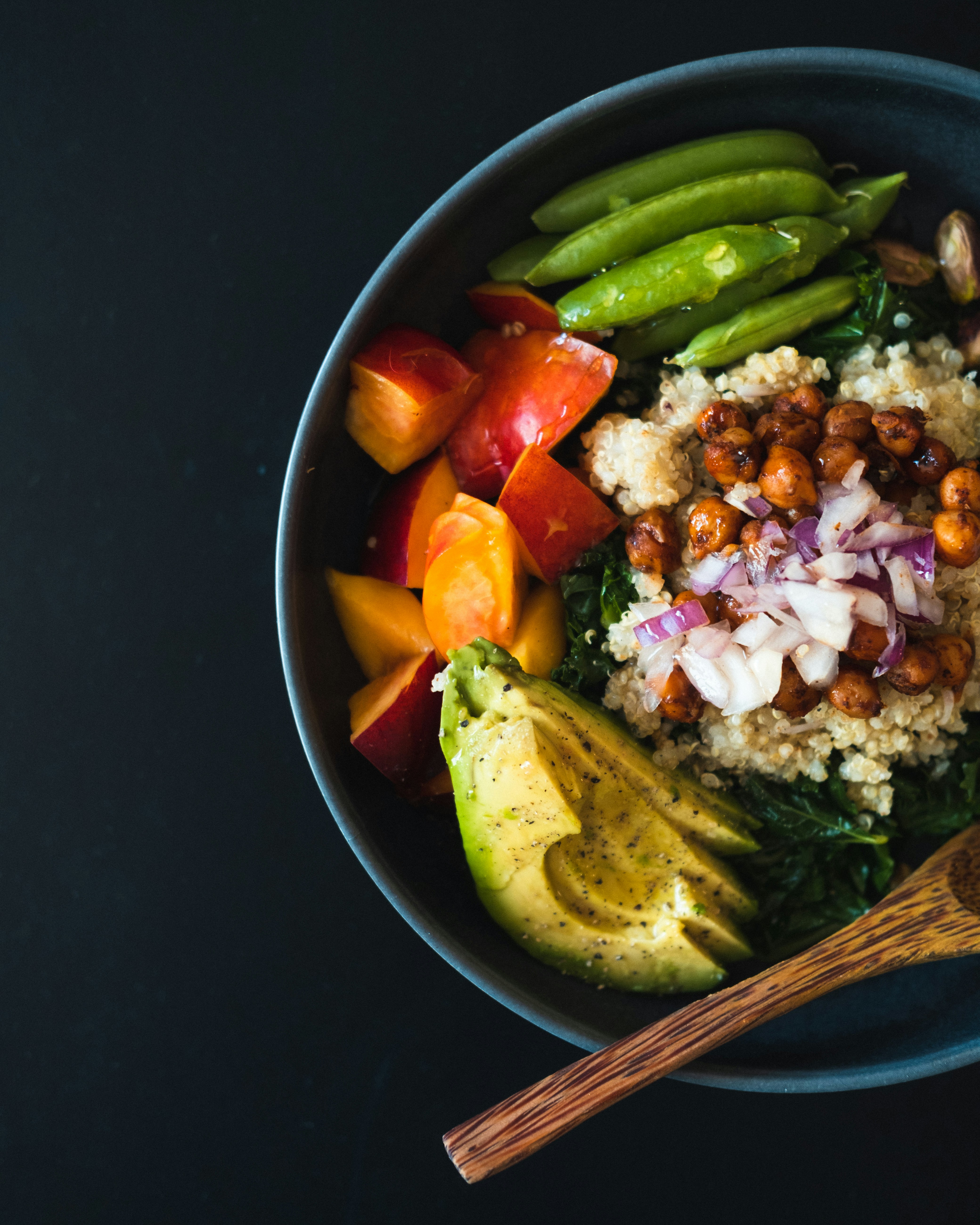 Healthy eating for fitness enthusiasts (not for general wellness)