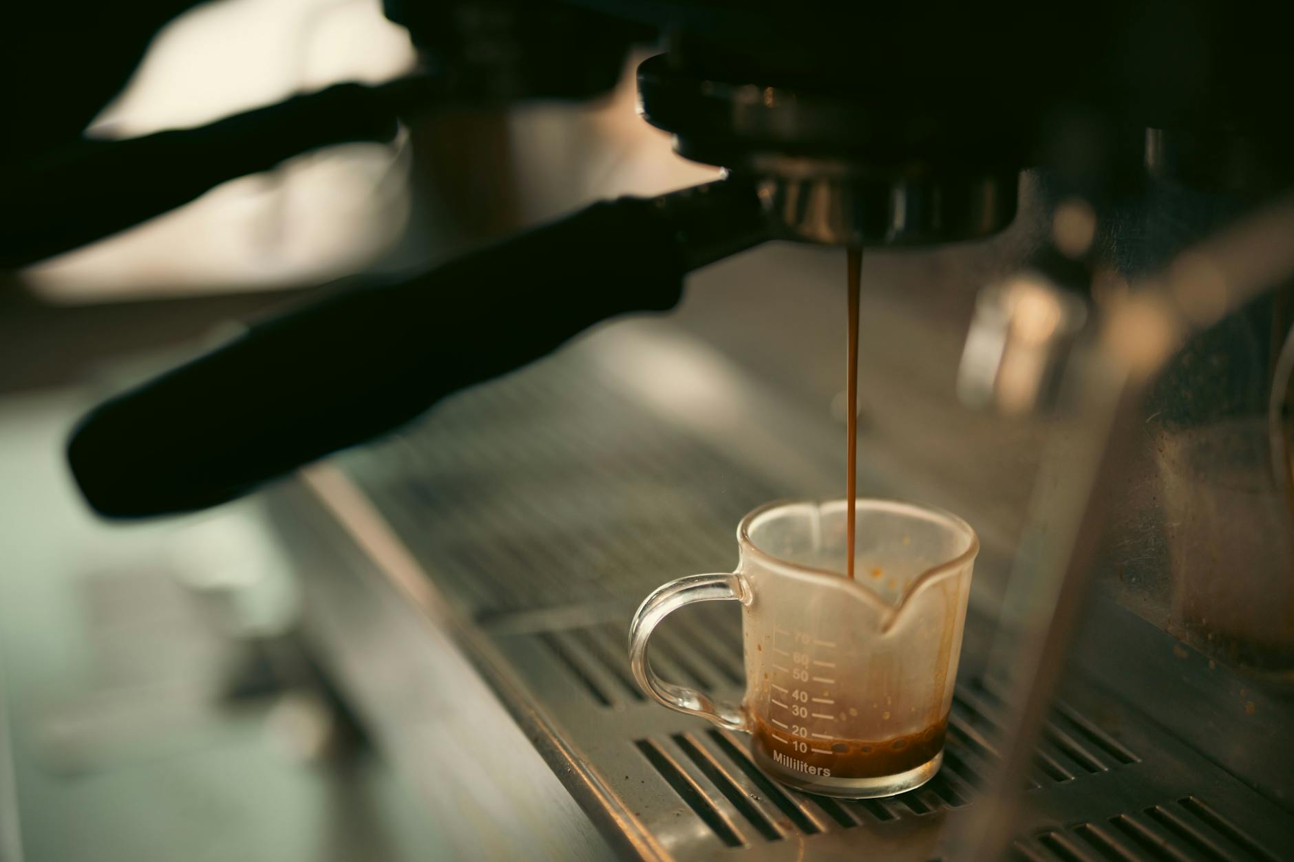 Coffee for athletes — how much is too much?