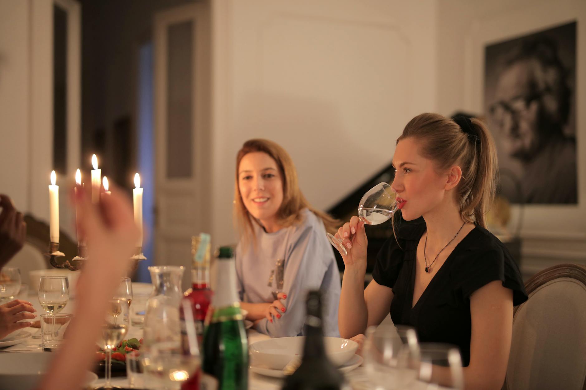 Healthy eating that doesn't blow up your social life