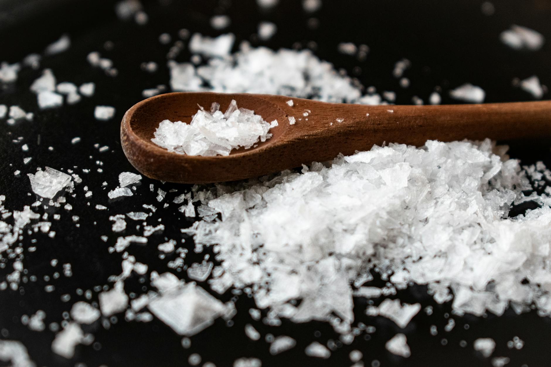 Salt for athletes — most need more, not less