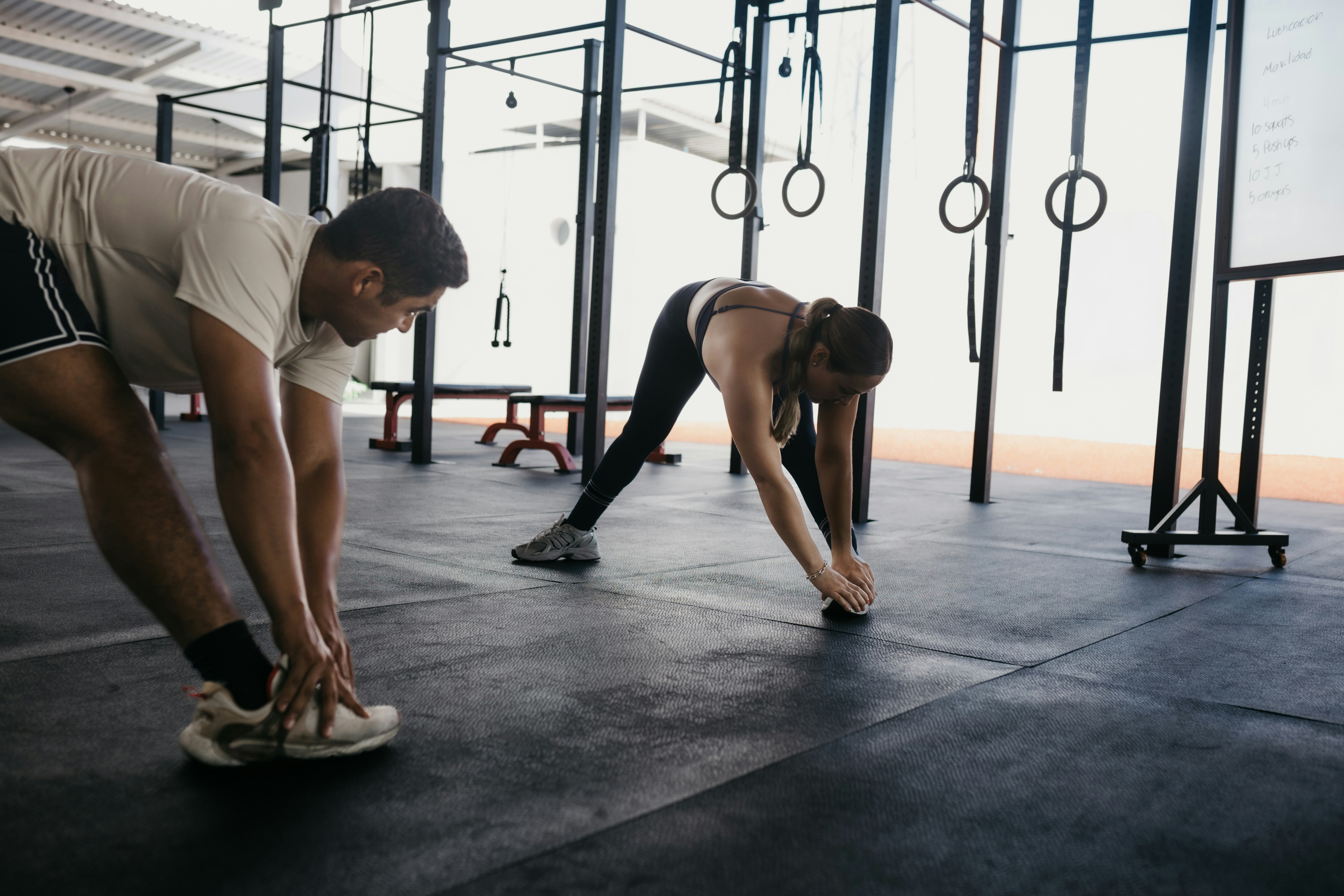 What to eat before a race or hard session